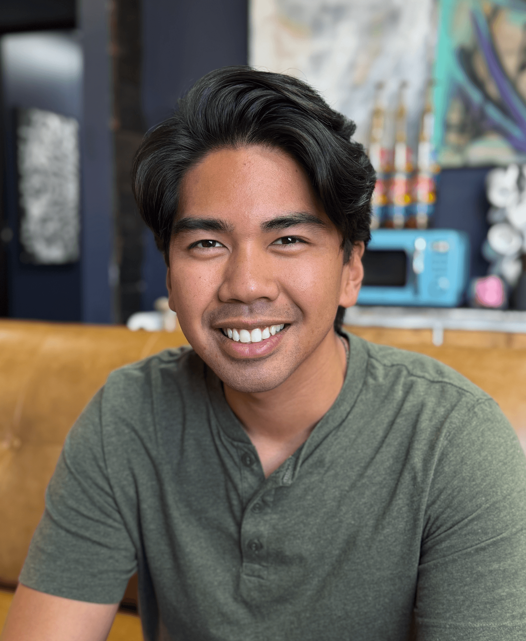 Dean Miguel Gonzales