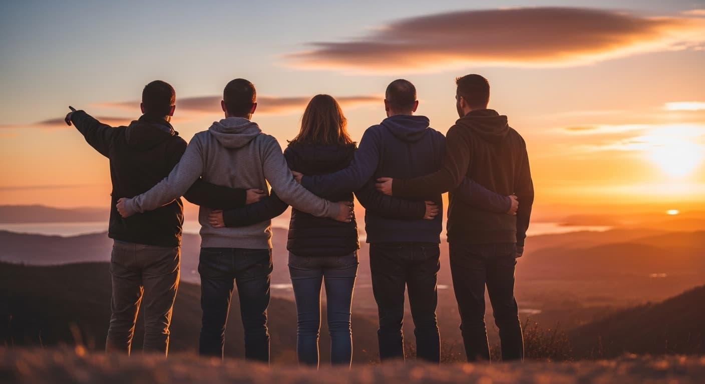 Chosen Family in Recovery: Why the People You Pick Matter Most