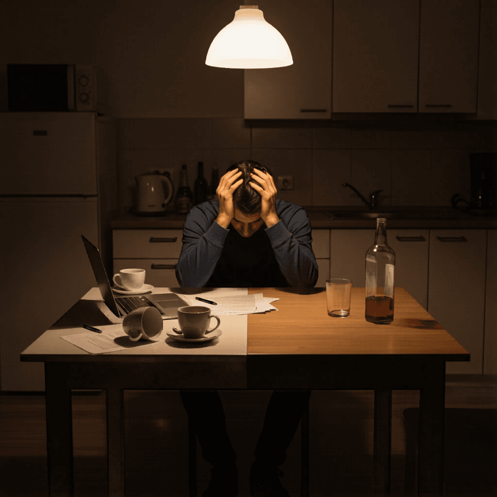 ADHD and Addiction: The Connection Nobody Explained
