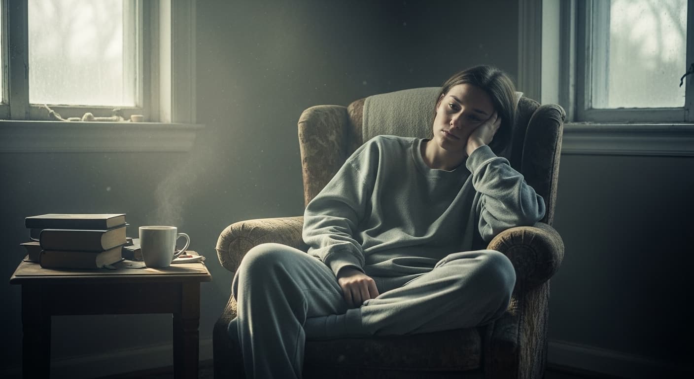 Boredom in Recovery: Why Stillness Is a Superpower