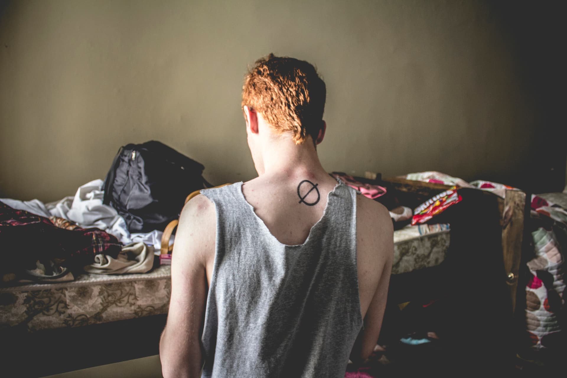 Methamphetamine Recovery: The Storm Before the Calm