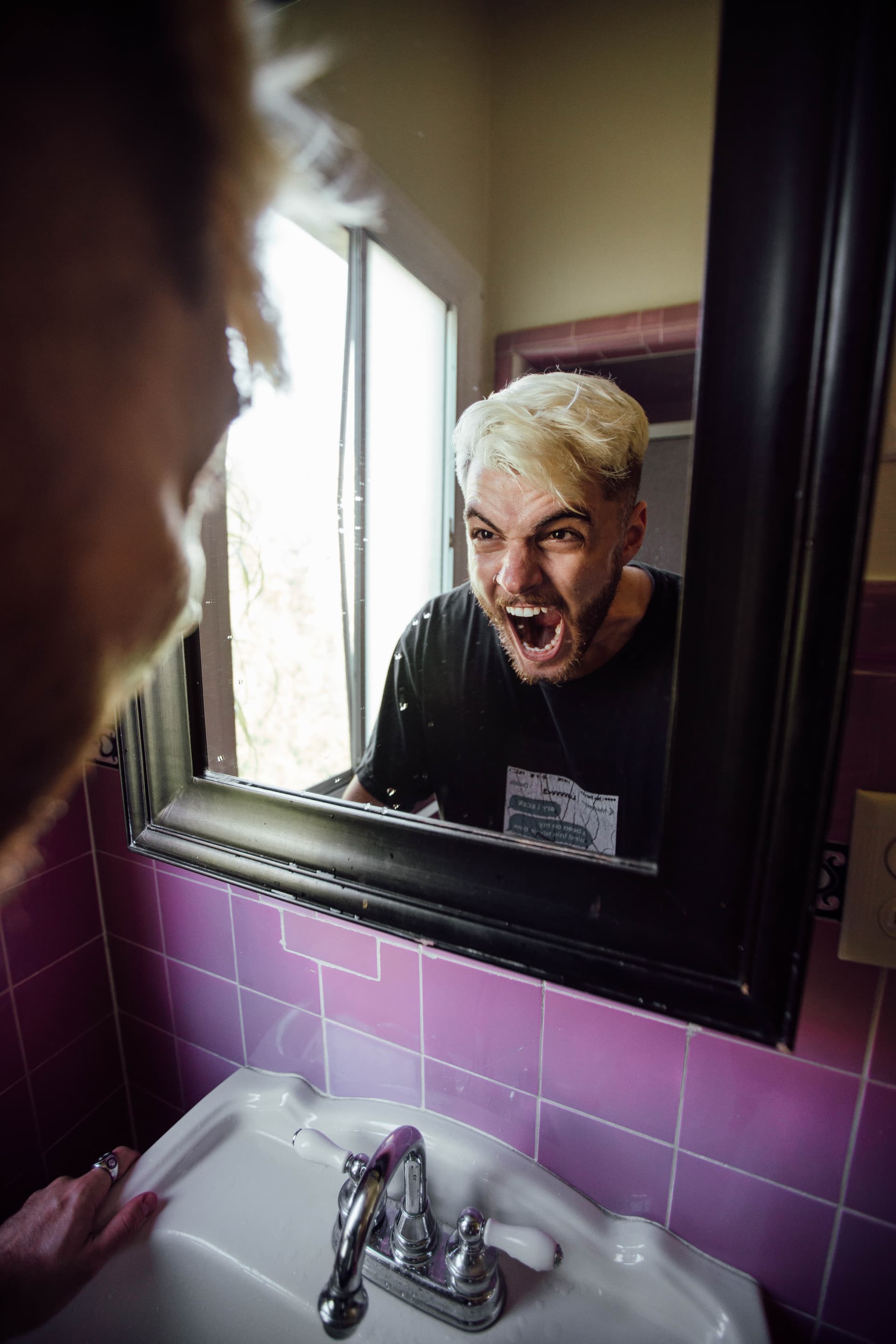 The Meth Experience: A Double-Edged Sword
